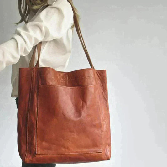 Fausta - Elegante Borsa da Donna in Pelle